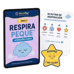 Respira Peque, Atención Plena